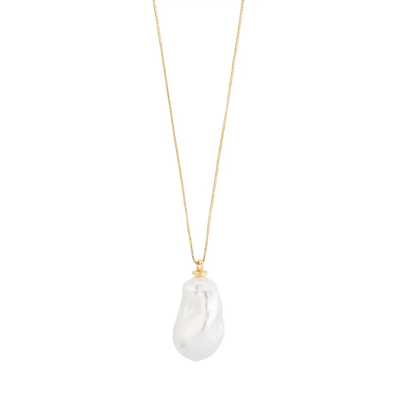 Pilgrim Sky Collier Recycled - Gold Plated