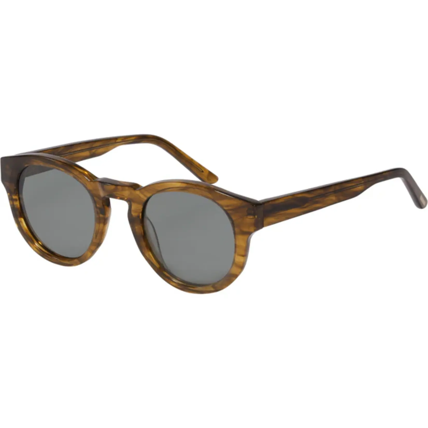 Pilgrim Lunette Soleil Janica - Tortoise Brown