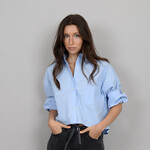 RD Style Chemise Courte - Blue Falls