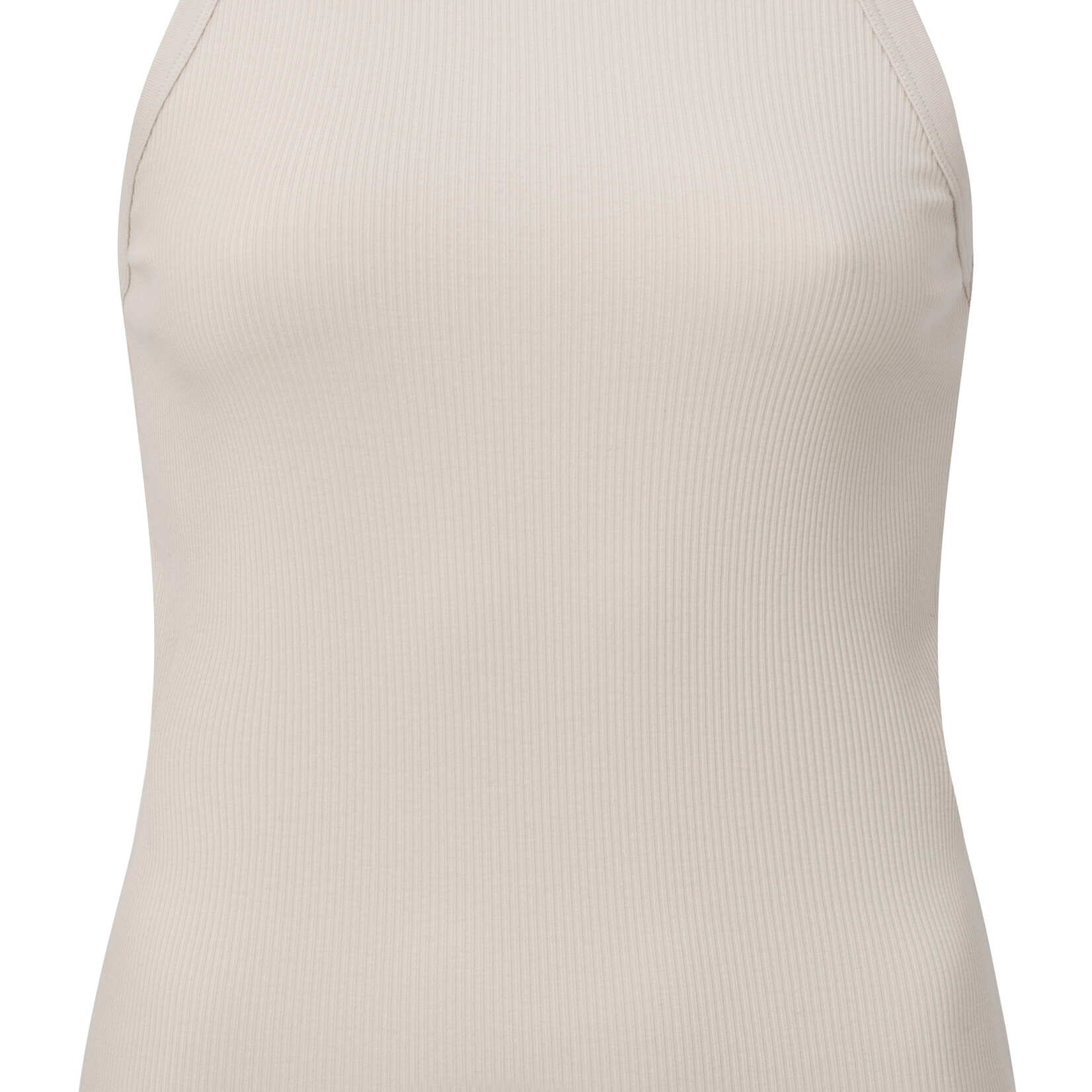 Yaya Camisole côtelé -  Nature Melange
