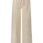 Tramontana Pantalon Large Décontracté - Sand Melange