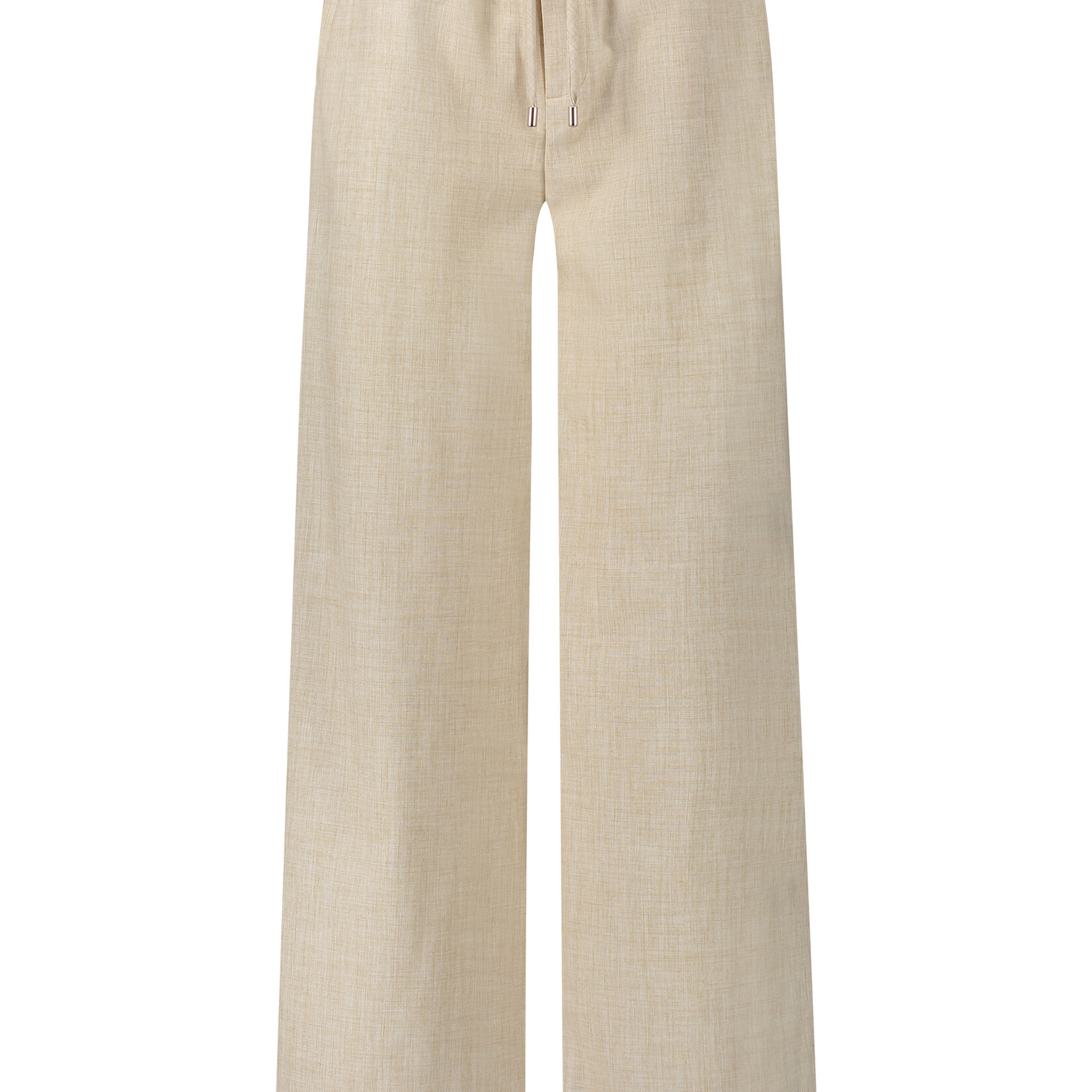 Tramontana Pantalon Large Décontracté - Sand Melange