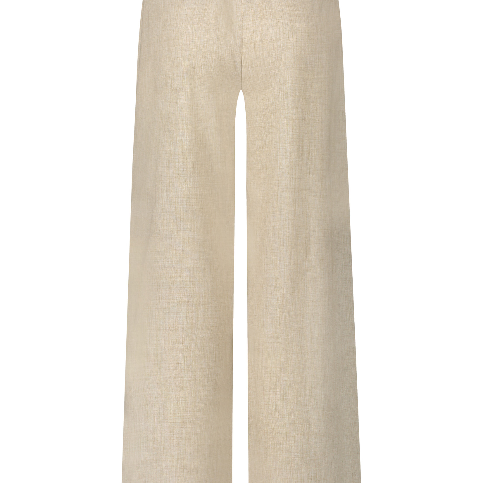 Tramontana Pantalon Large Décontracté - Sand Melange