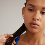 Pilgrim Pilgrim Earrings CREATE, Silver Plated