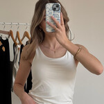 Daily Story Talia - Camisole - Off White