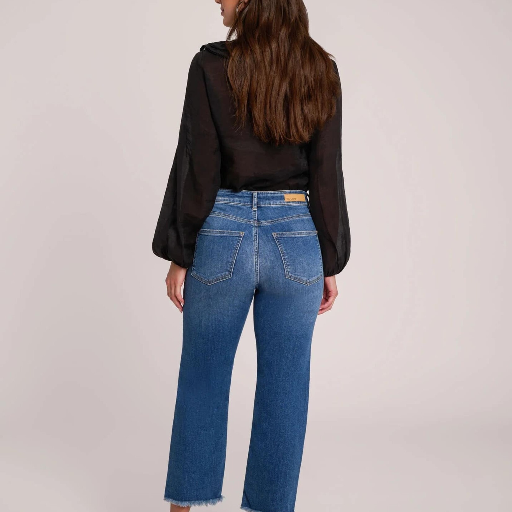 Jeans Chloe jambe droite - Brunnera