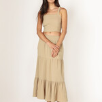 Dex Jupe longue - Desert Sand
