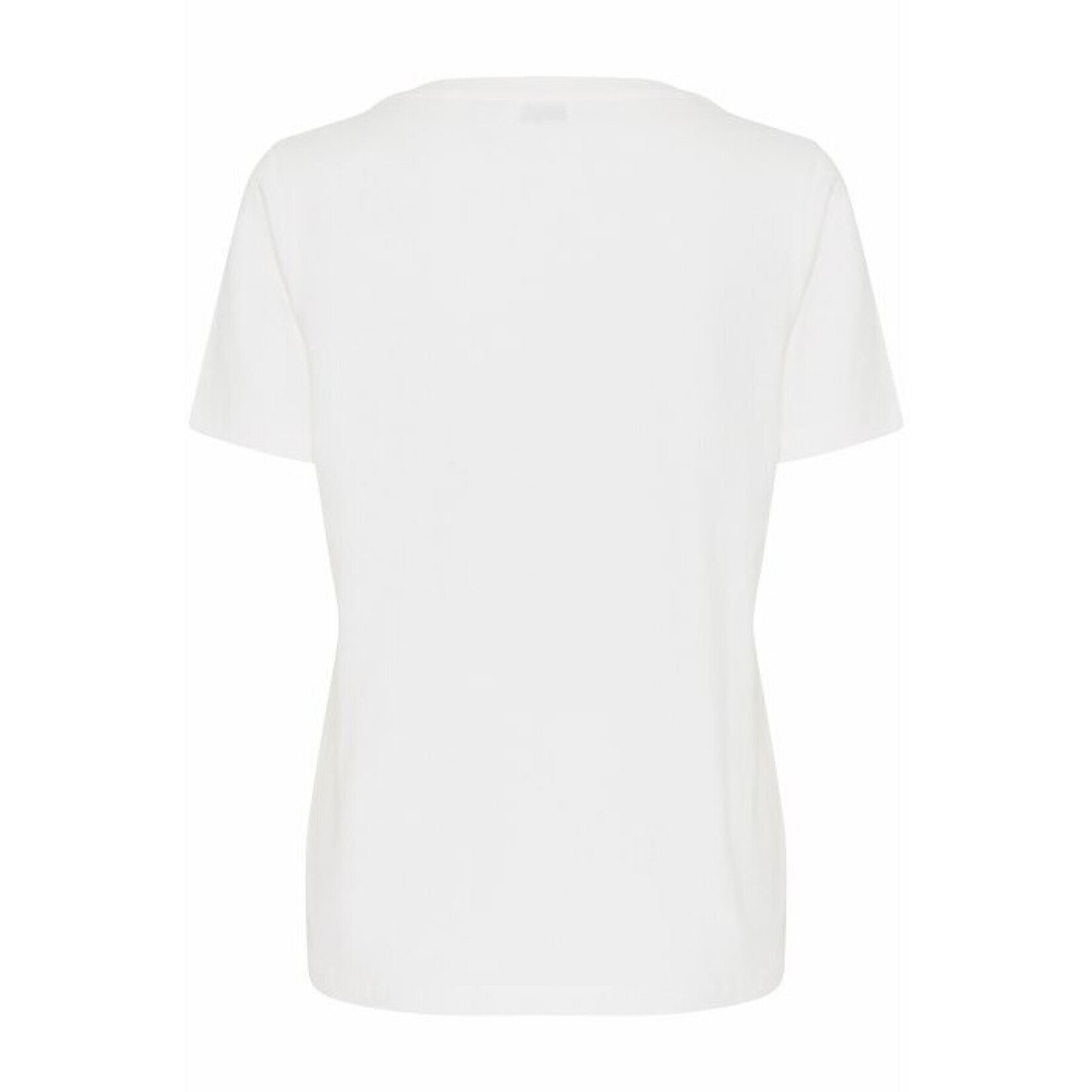 b.young T-Shirt Desert Sobbe - Marshmallow