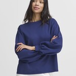 b.young Sweater Pusti - Medieval