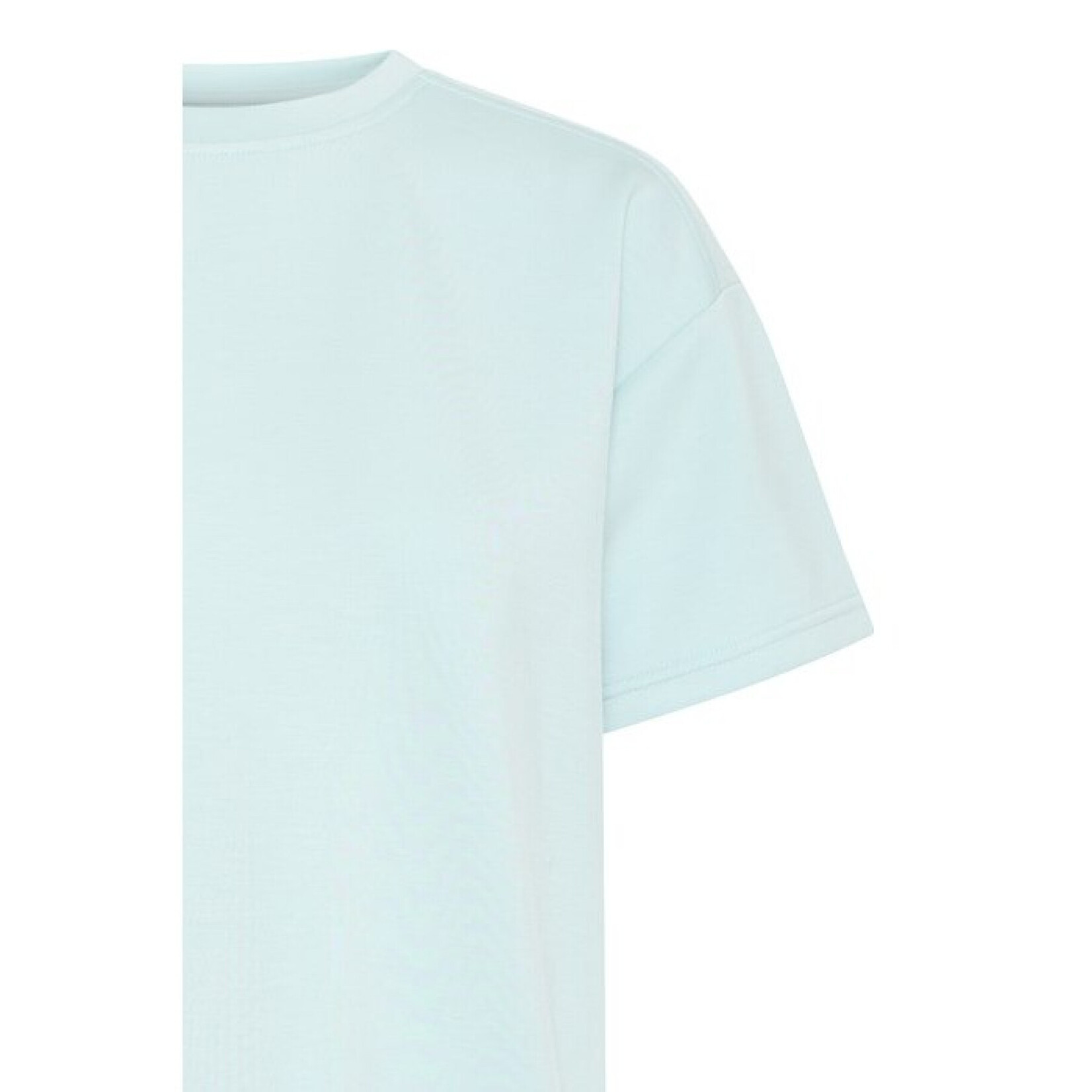 b.young Top Pusti - Blue Haze