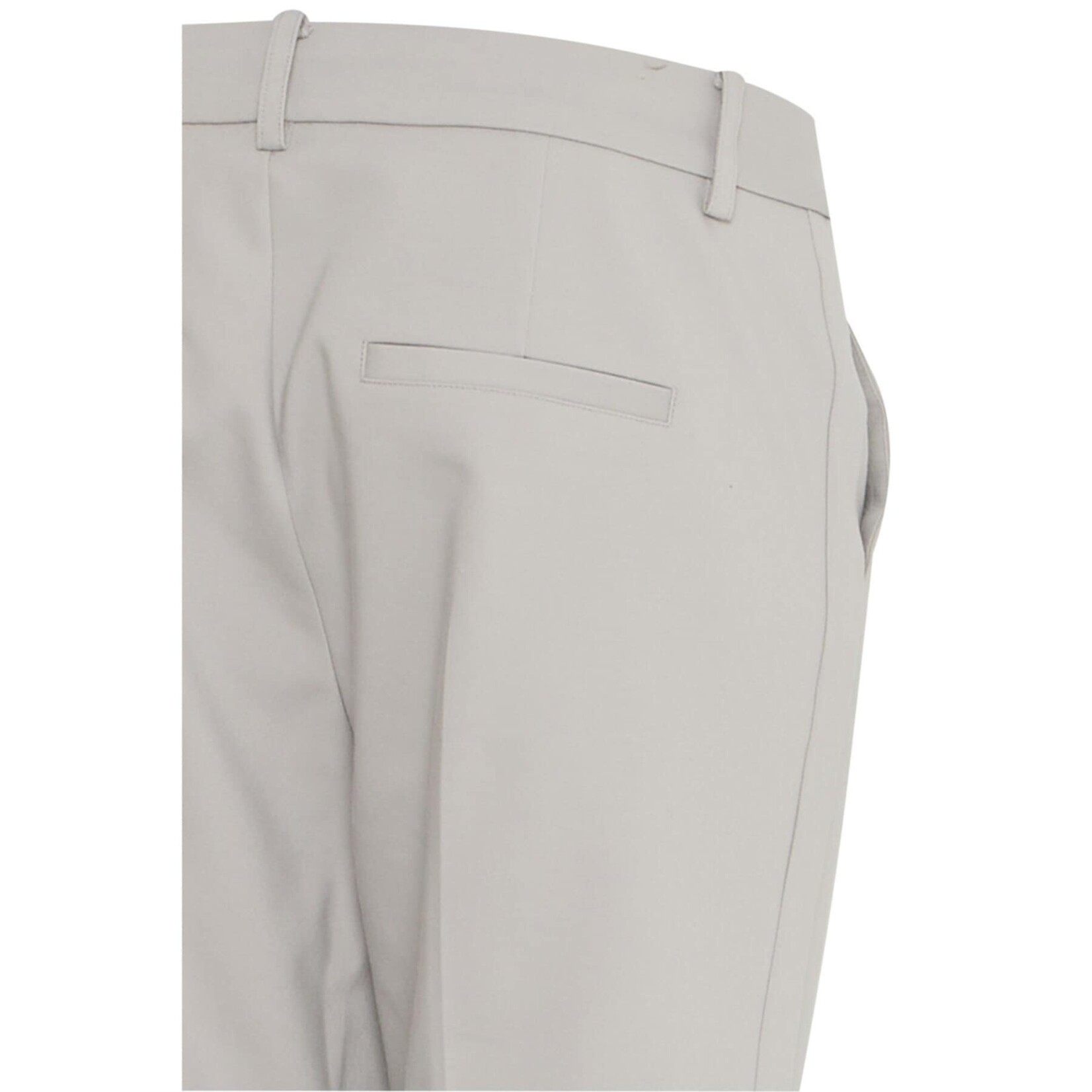 Fransa Pantalon Vita Tessa - Drizzle