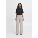 Ichi Pantalon Kate Jambe Droite - Opal Gray