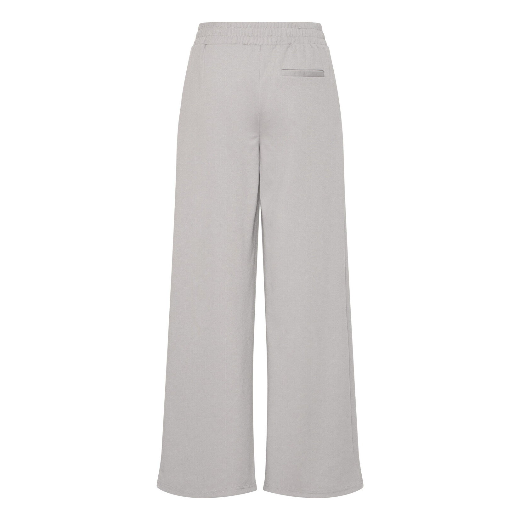 Ichi Pantalon Kate Jambe Droite - Opal Gray