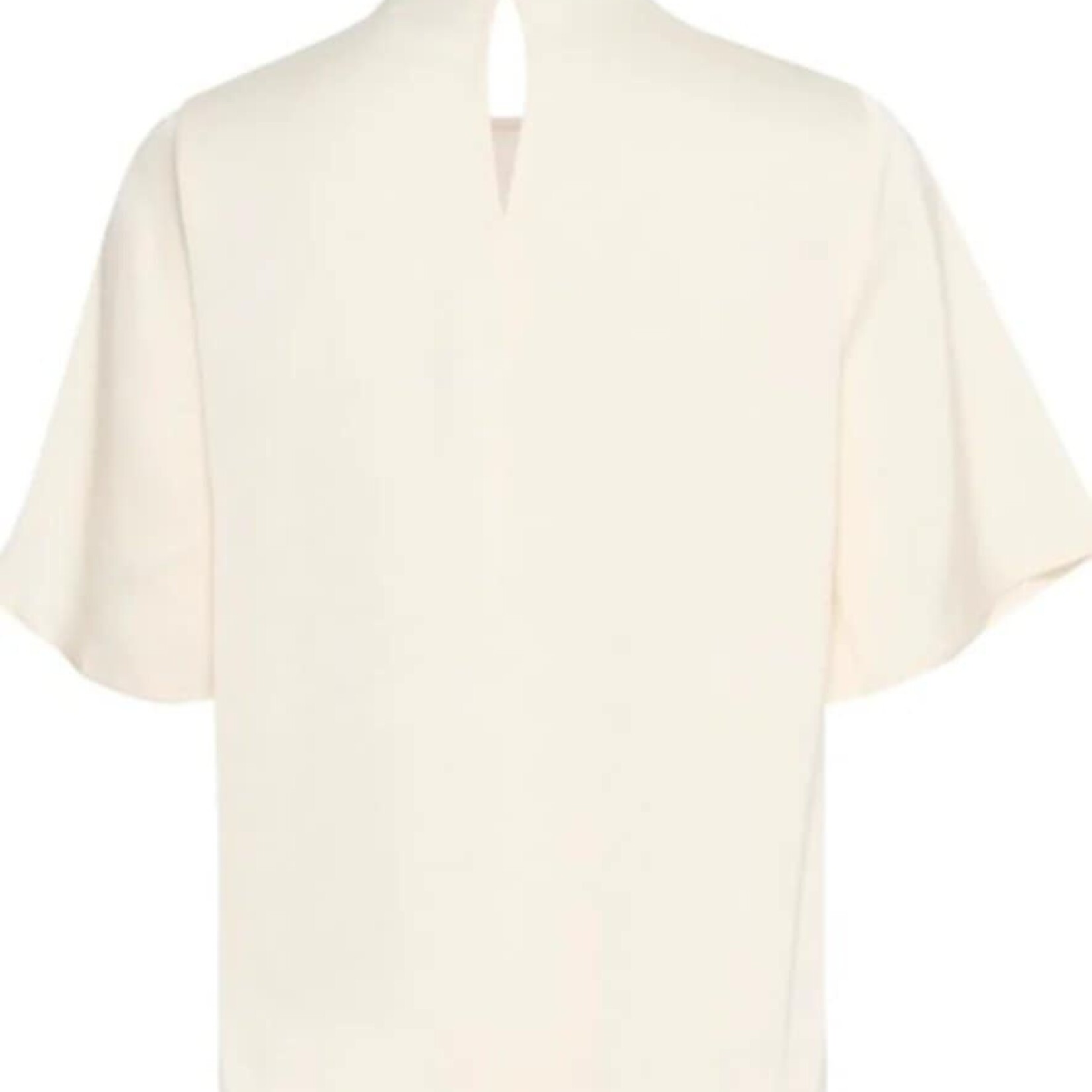 Fransa Blouse Frnika - Whisper White