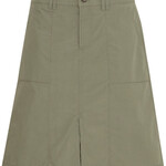 Fransa Jupe Juline - Agave Green