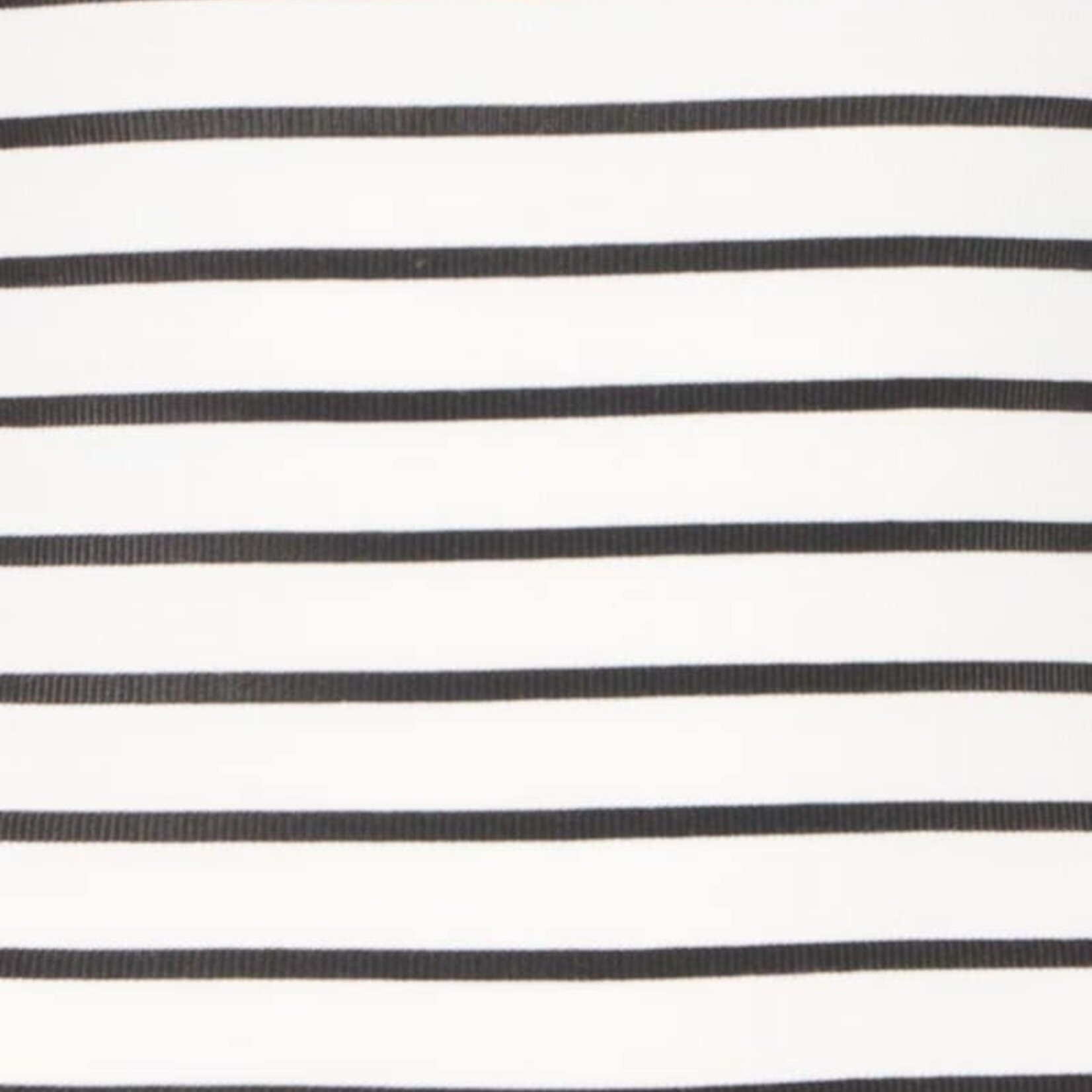 Fransa Top Hizamond - Black Mix