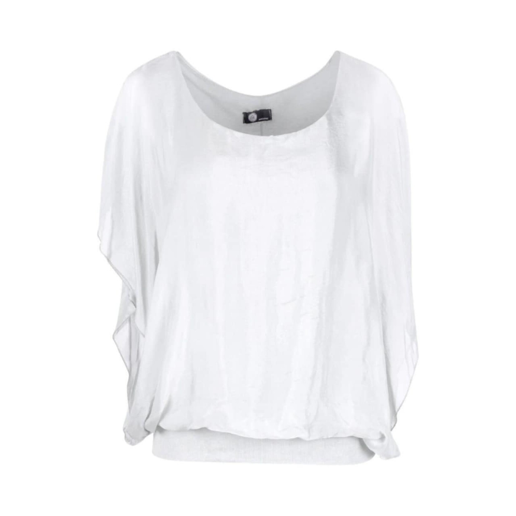 Top tissé 10-62498W - White