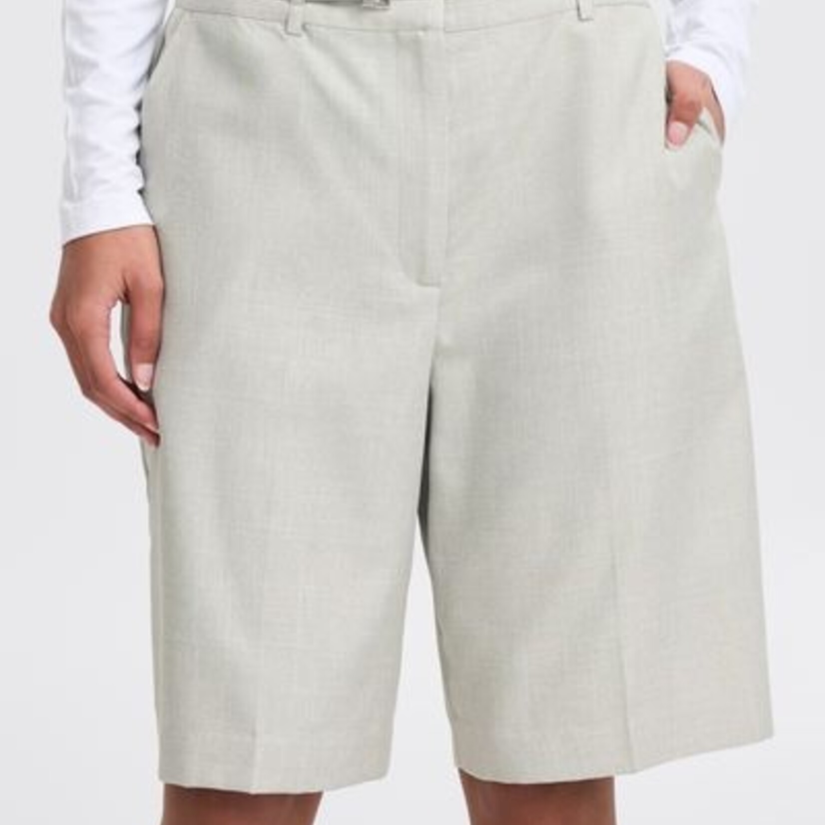 Ichi Short Leevana - London Fog Mélange
