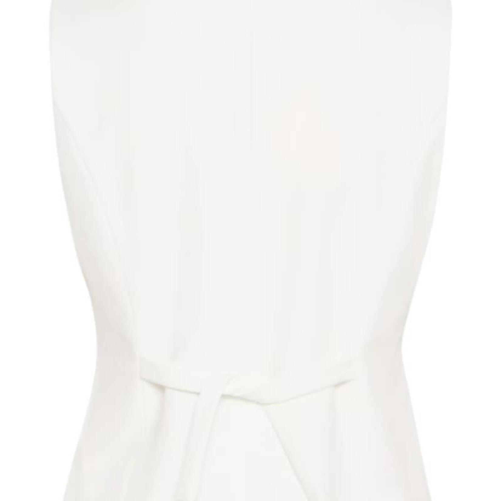 b.young Veston Sans-manche Deceri - Marshmallow