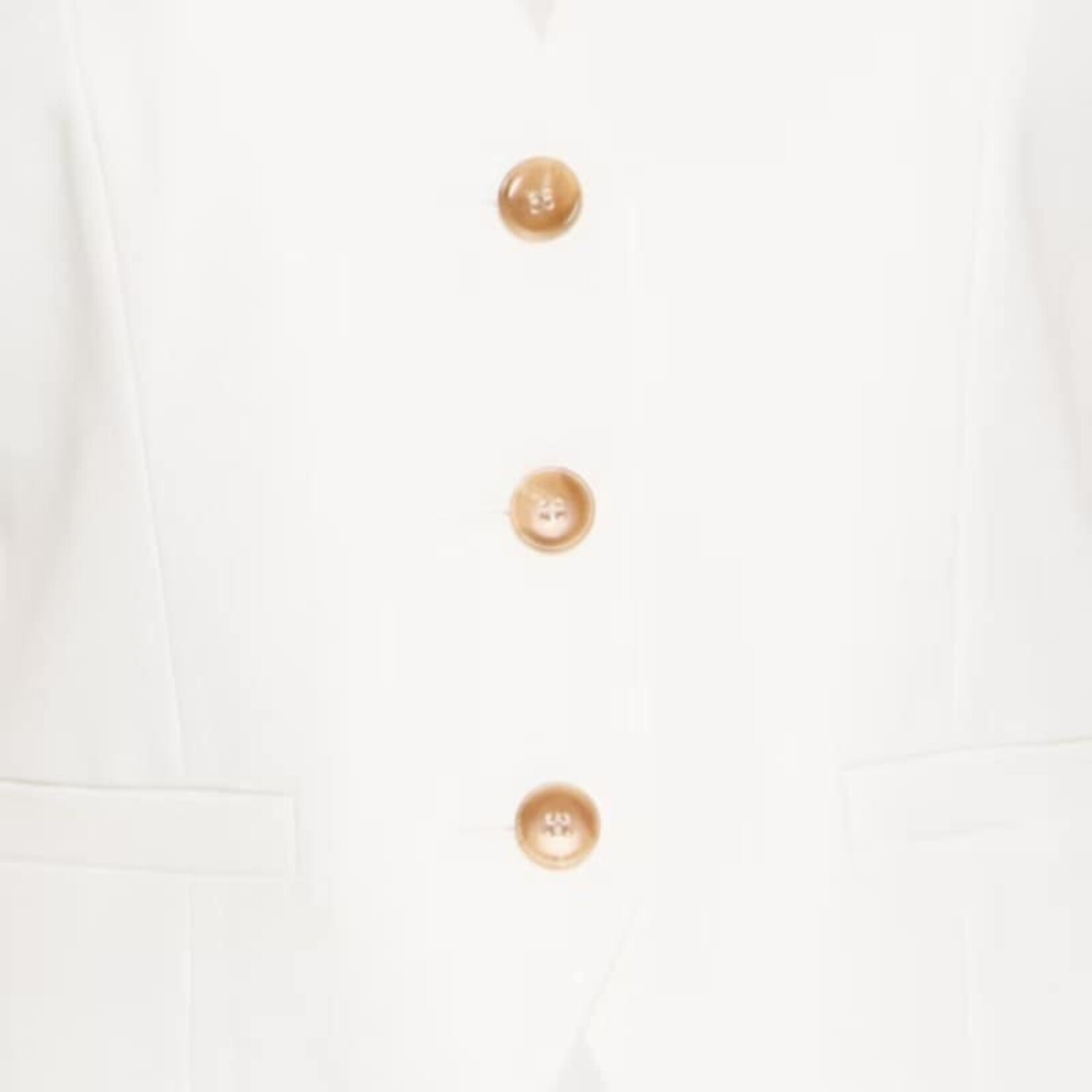 b.young Veston Sans-manche Deceri - Marshmallow