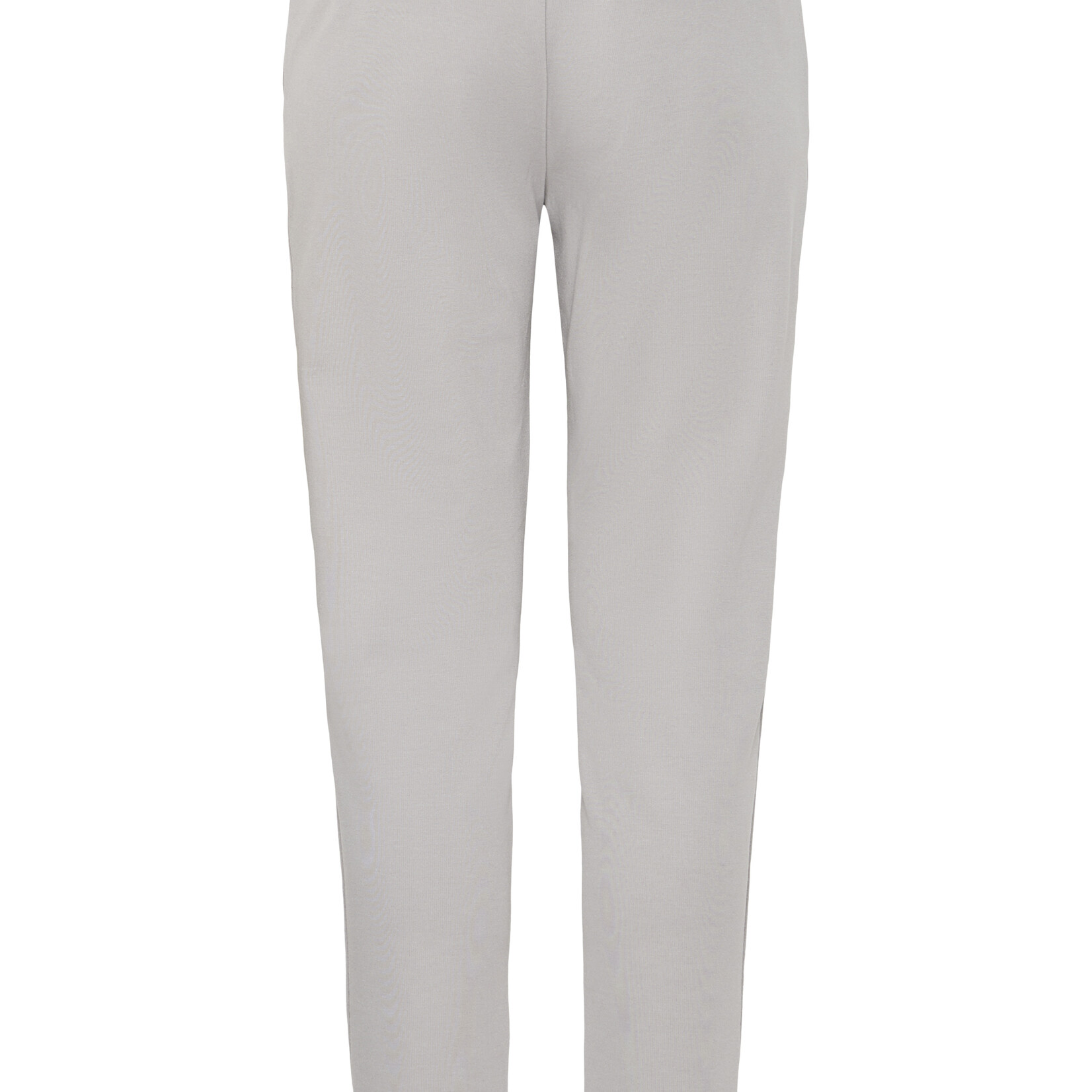 Ichi Pantalon Kate Jambe Étroite - Opal Gray