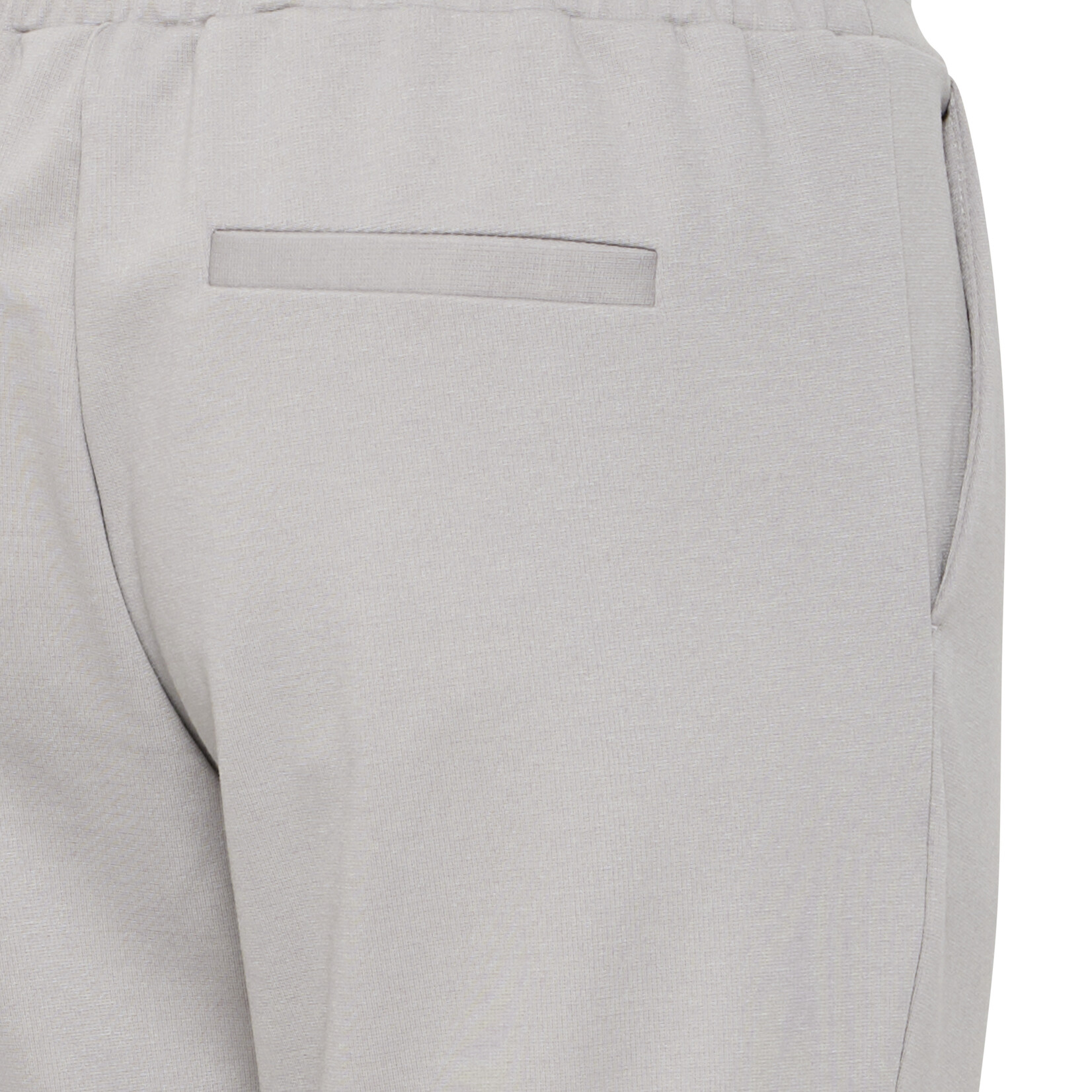Ichi Pantalon Kate Jambe Étroite - Opal Gray