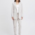 Ichi Veston Kate Oversize - Opal Gray