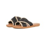 Ichi Sandal Safja - Black
