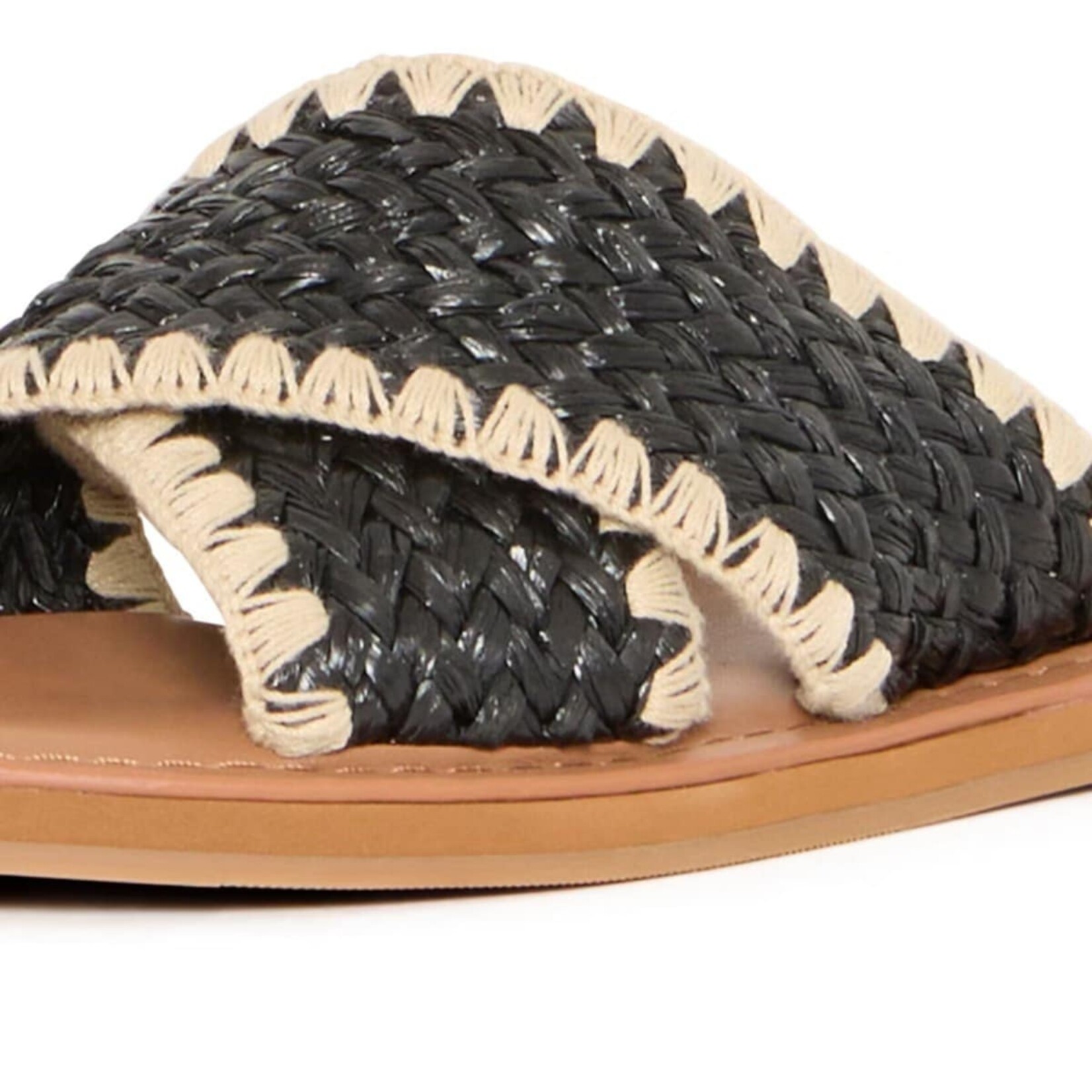 Ichi Sandal Safja - Black