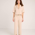 Ichi Veston Kate court - Doeskin