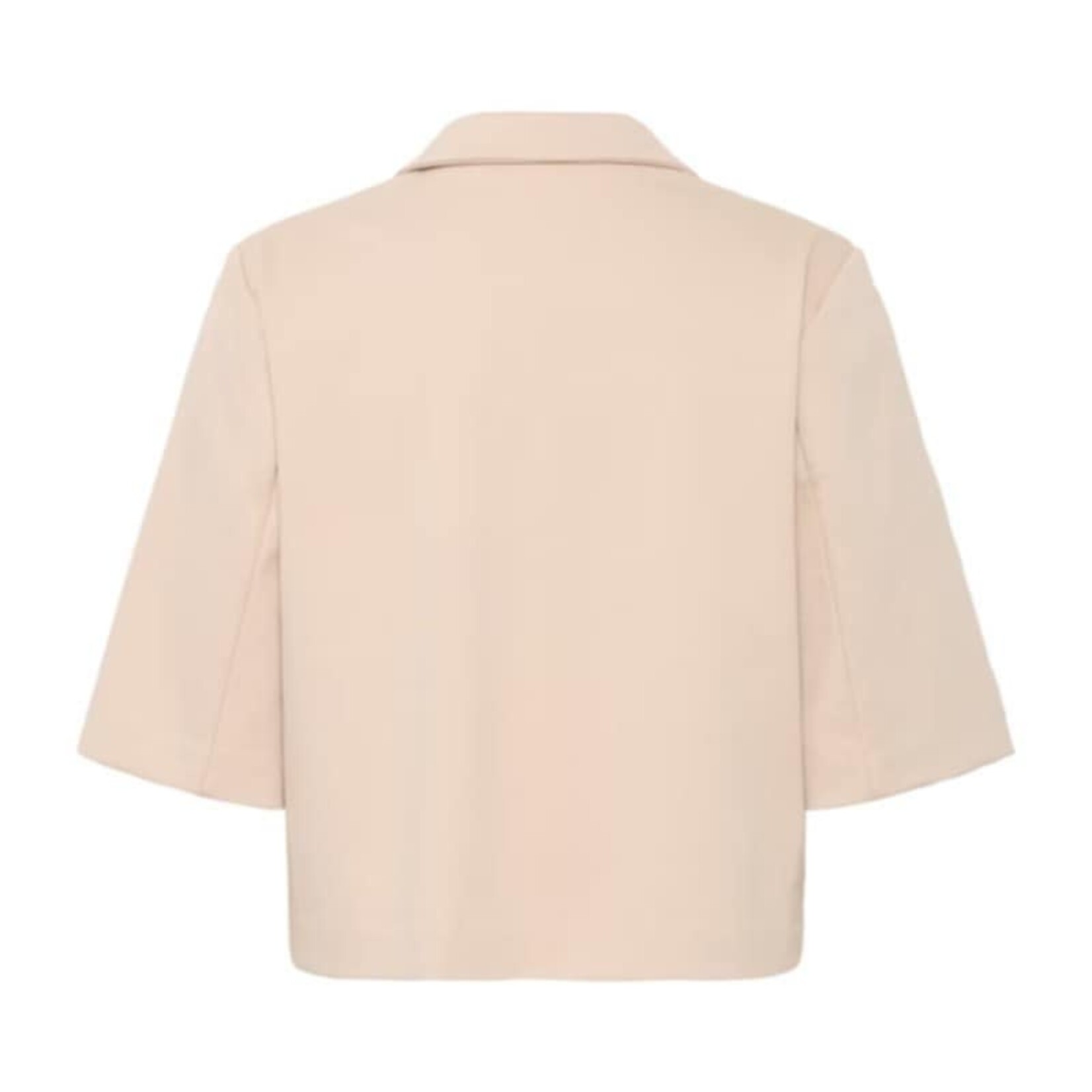 Ichi Veston Kate court - Doeskin