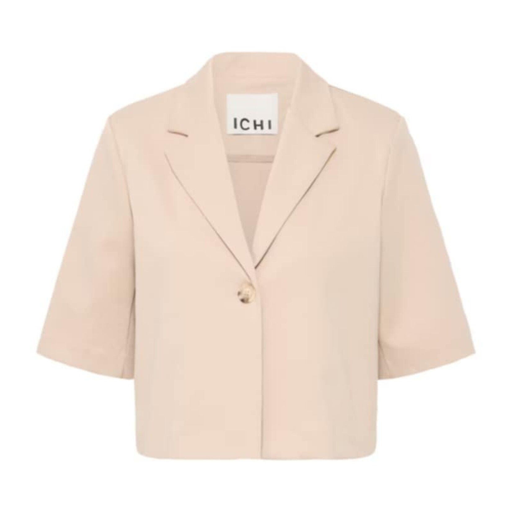 Ichi Veston Kate court - Doeskin