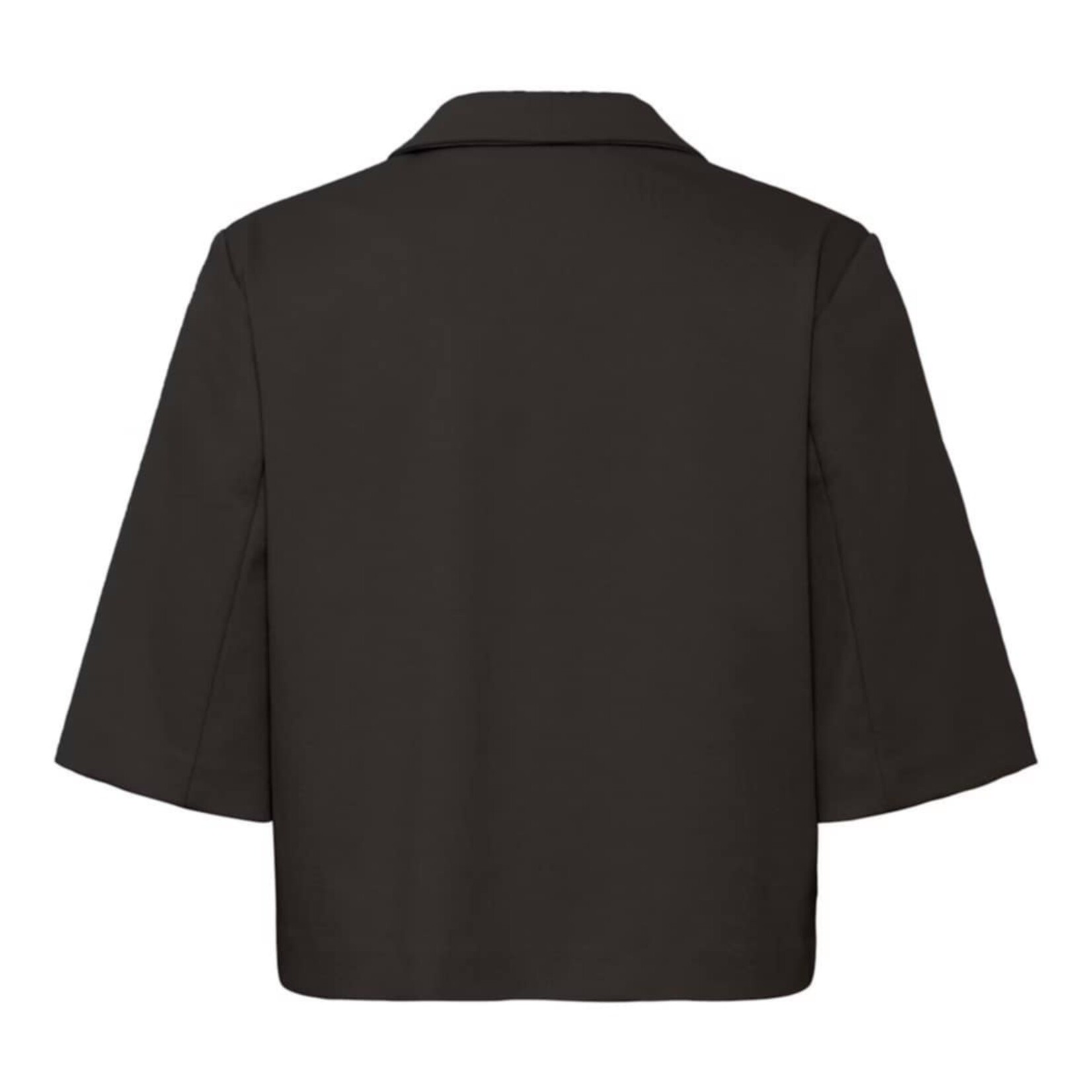 Ichi Veston Kate court - Black