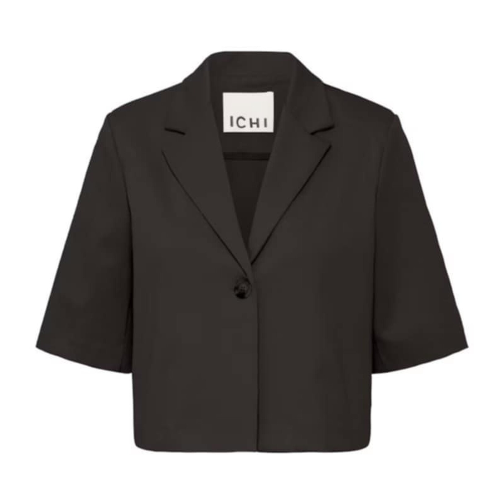 Ichi Veston Kate court - Black