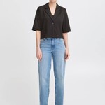 Ichi Veston Kate court - Black