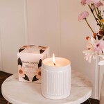 Mimi & August Bloom - Bougie réutilisable 8oz