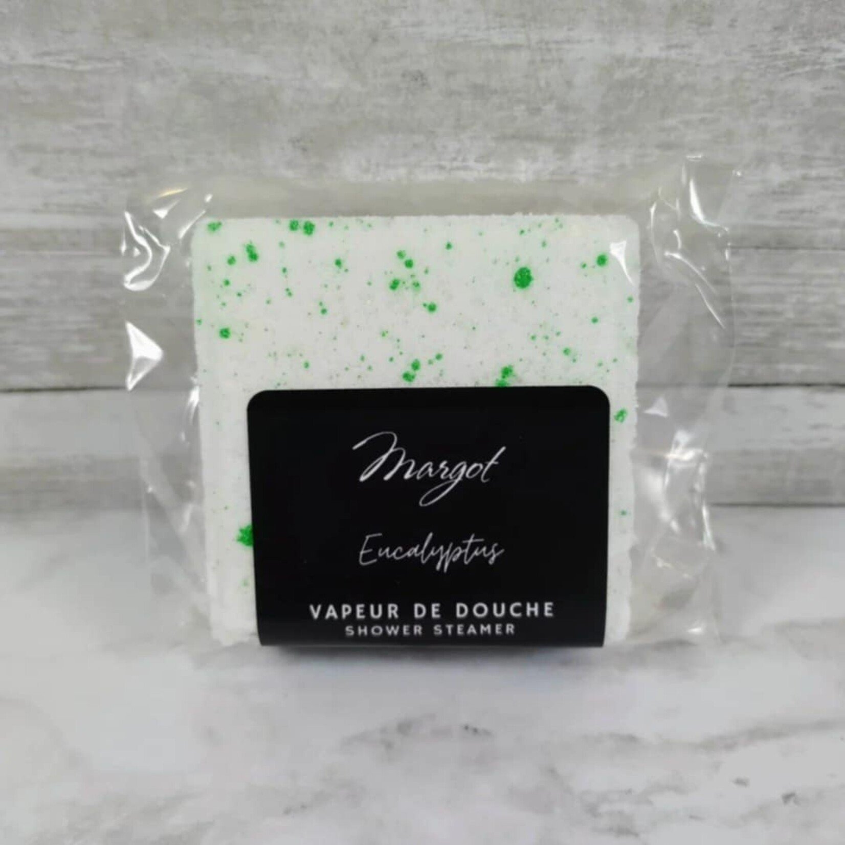 Margot Vapeur de douche - Eucalyptus