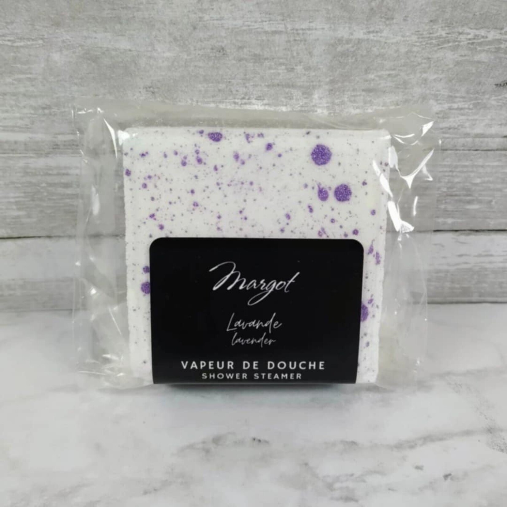 Margot Vapeur de douche - Lavande