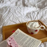 moi d'abord Tasse Fraisia