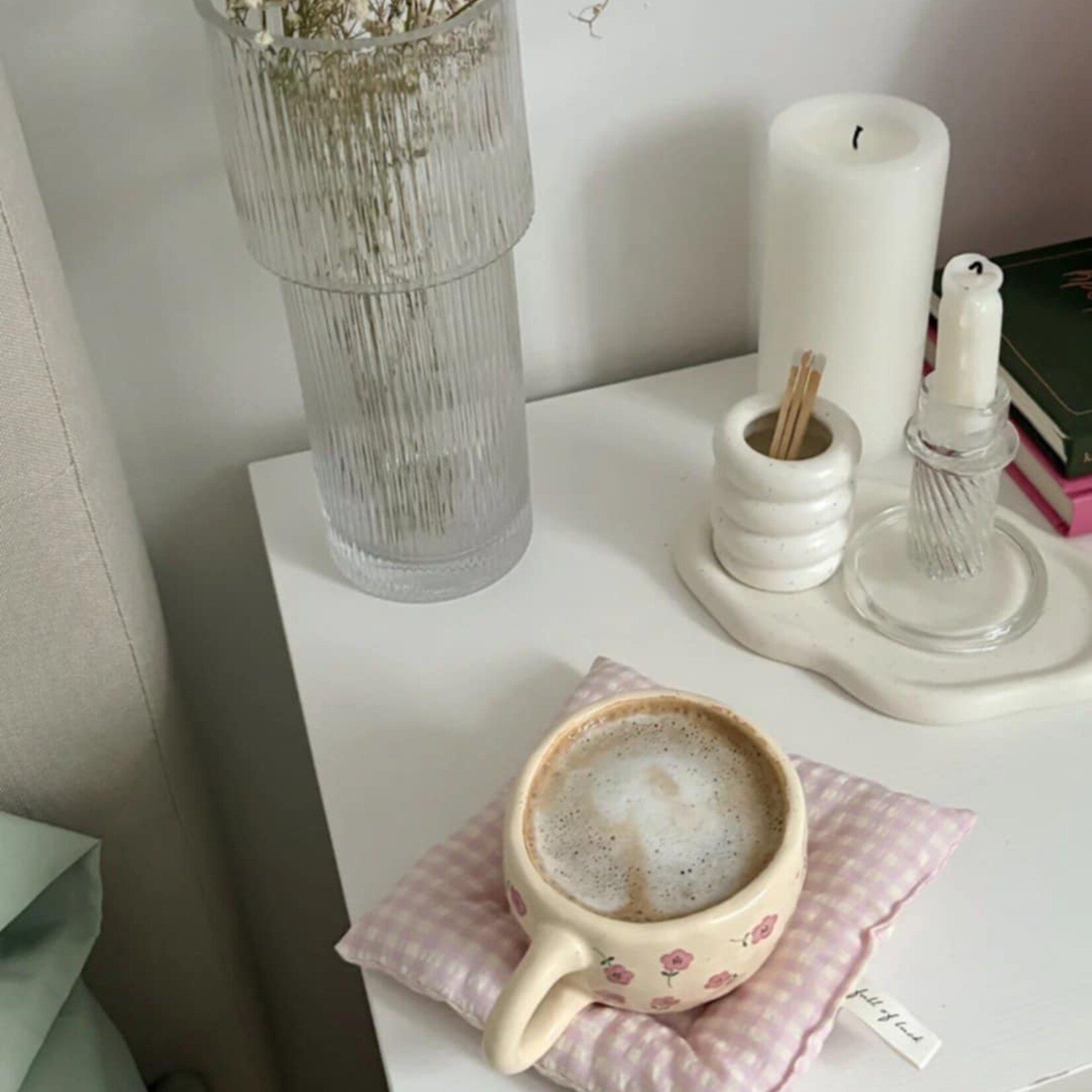 moi d'abord Tasse Roseline