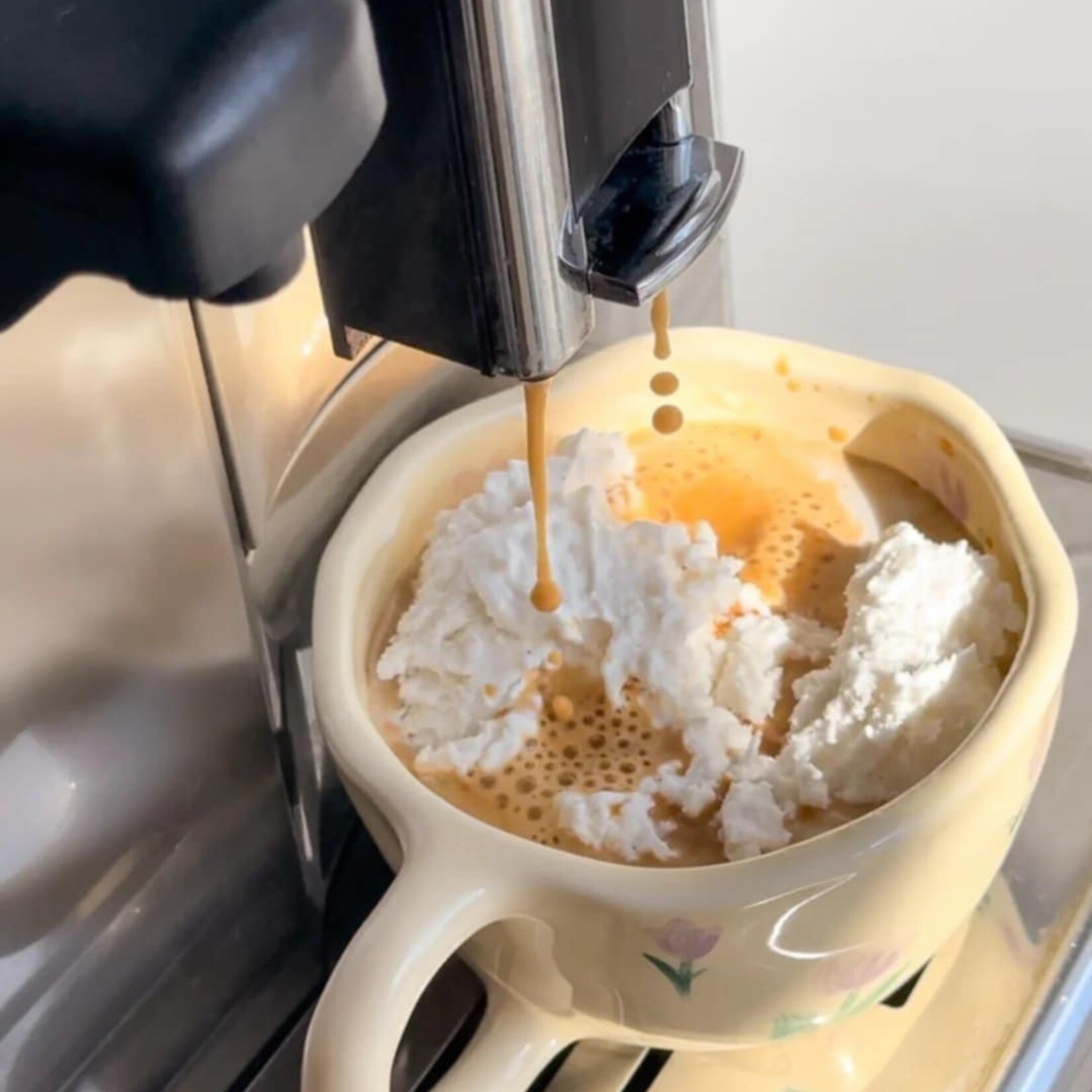 moi d'abord Tasse tulipe