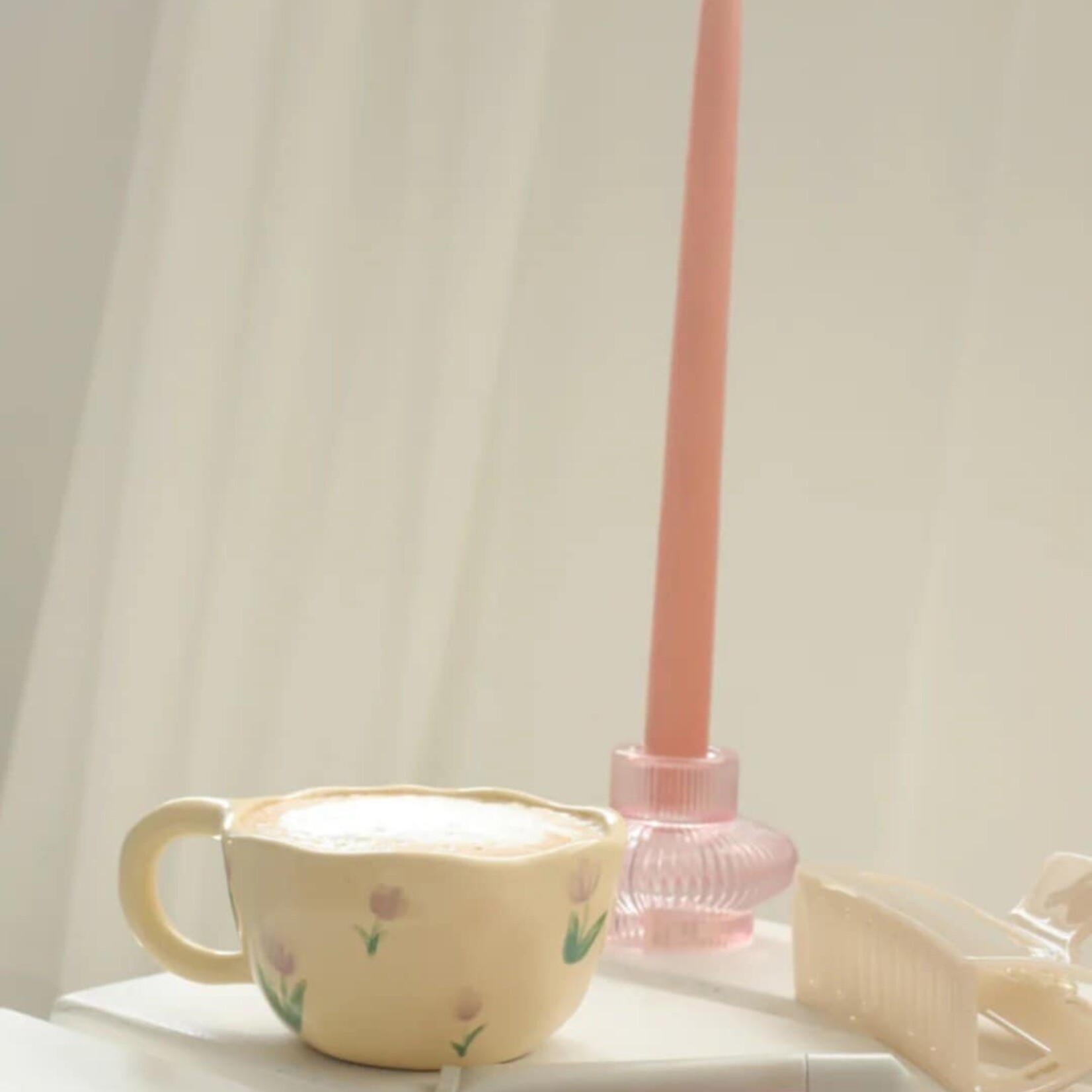 moi d'abord Tasse tulipe