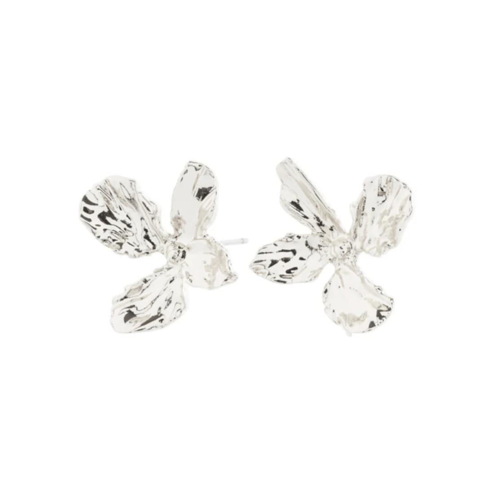 Pilgrim Dream Boucle d'oreille Recyclé - Silver Plated
