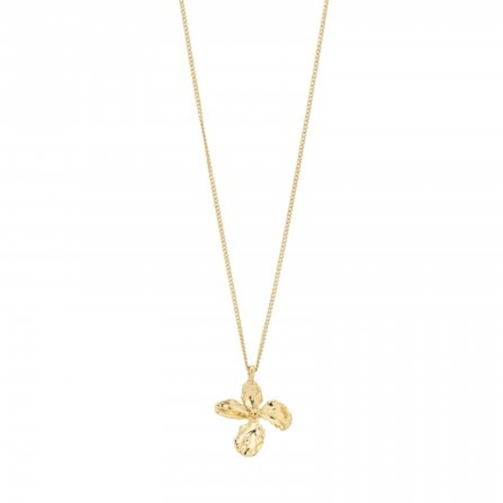 Pilgrim Dream Collier Recyclé - Gold Plated
