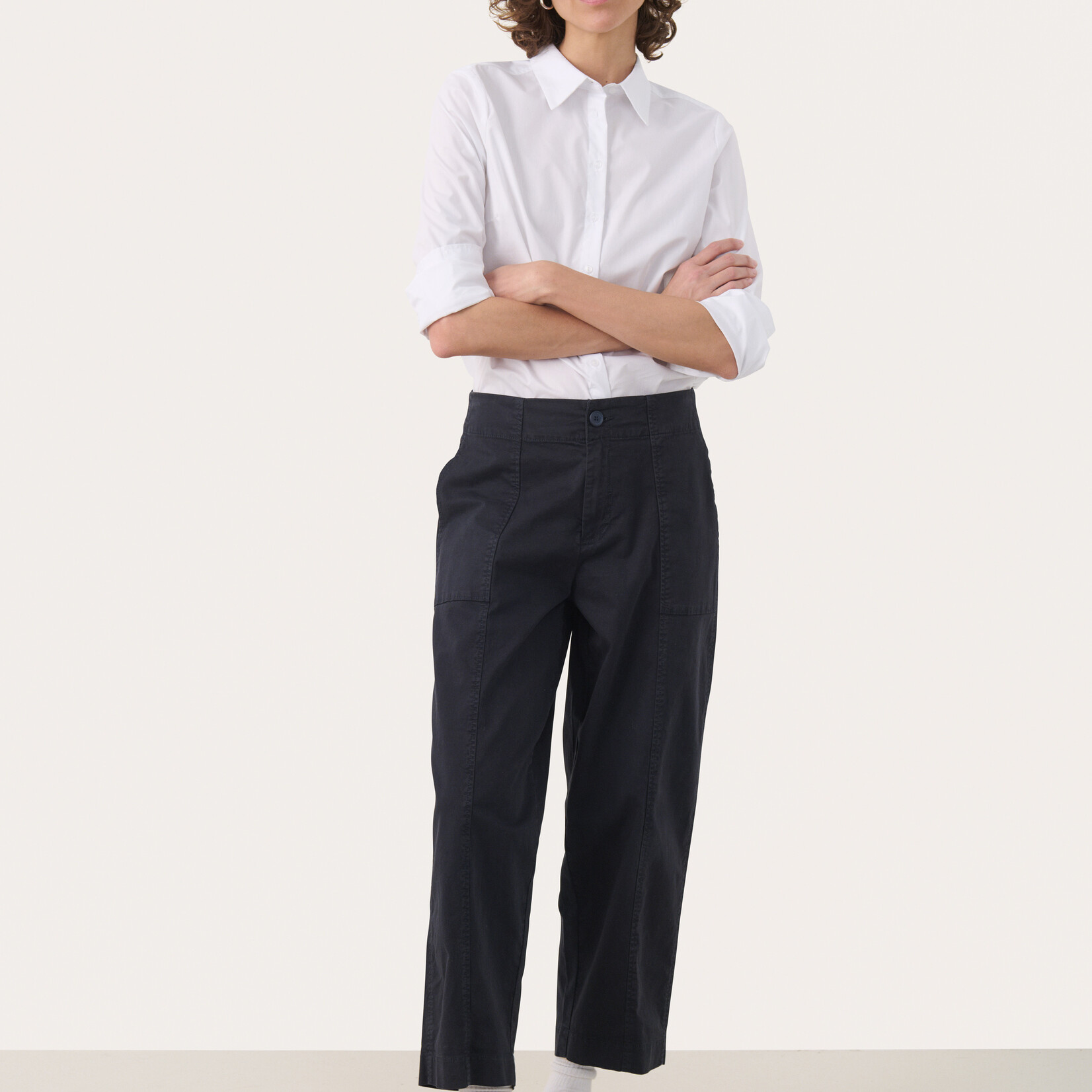 Part Two Pantalon Netta - Dark Navy