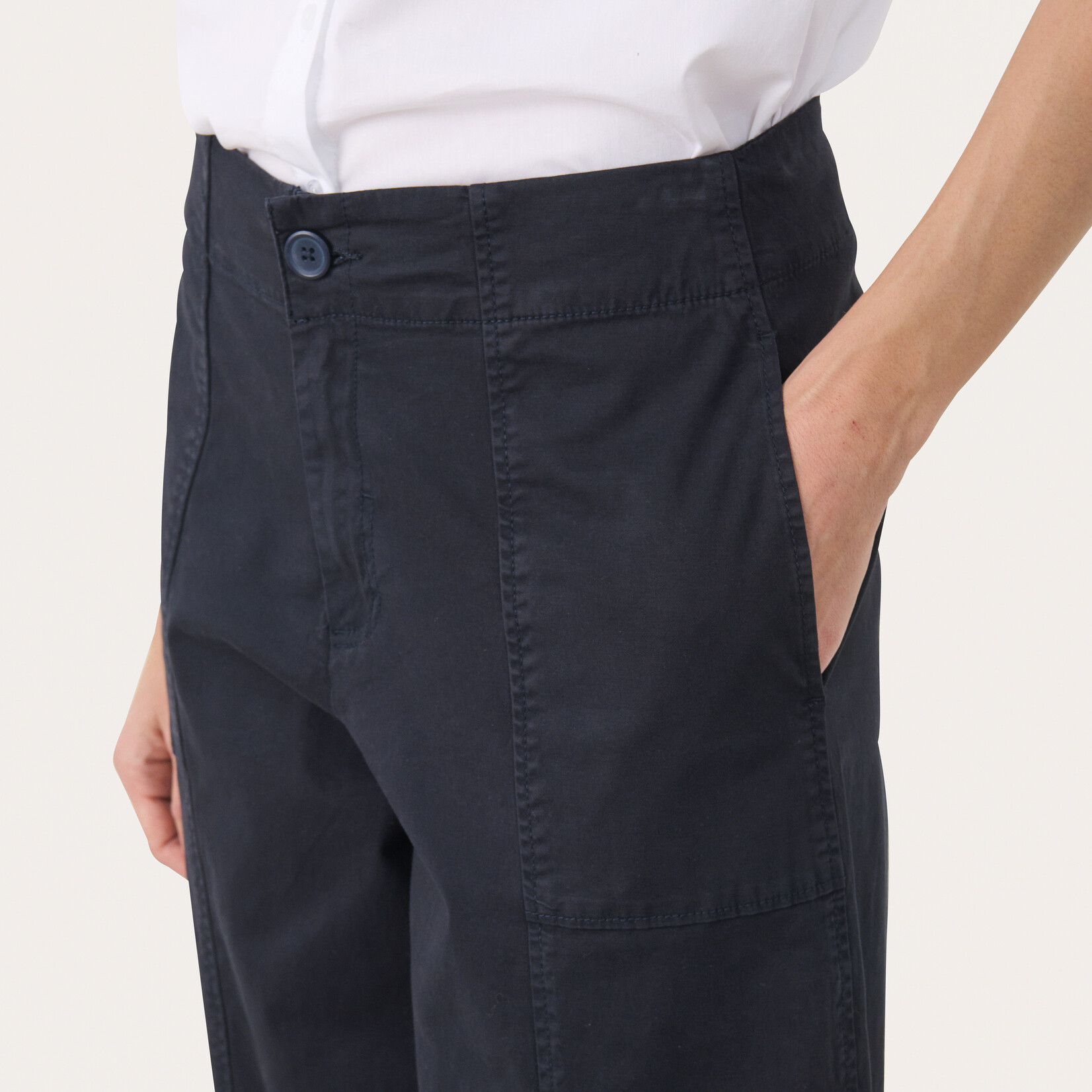 Part Two Pantalon Netta - Dark Navy