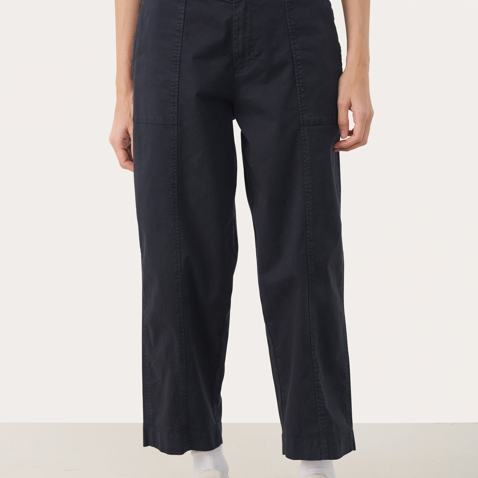 Part Two Pantalon Netta - Dark Navy