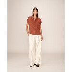 Grace & Mila Top Perez 13104 - Terracotta