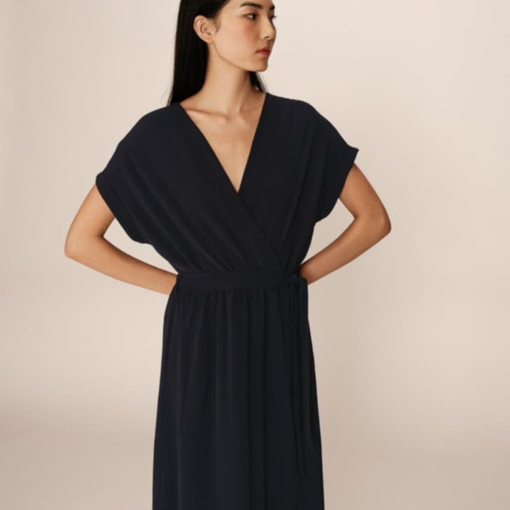 Grace & Mila Robe Papillon 13106 - Marine