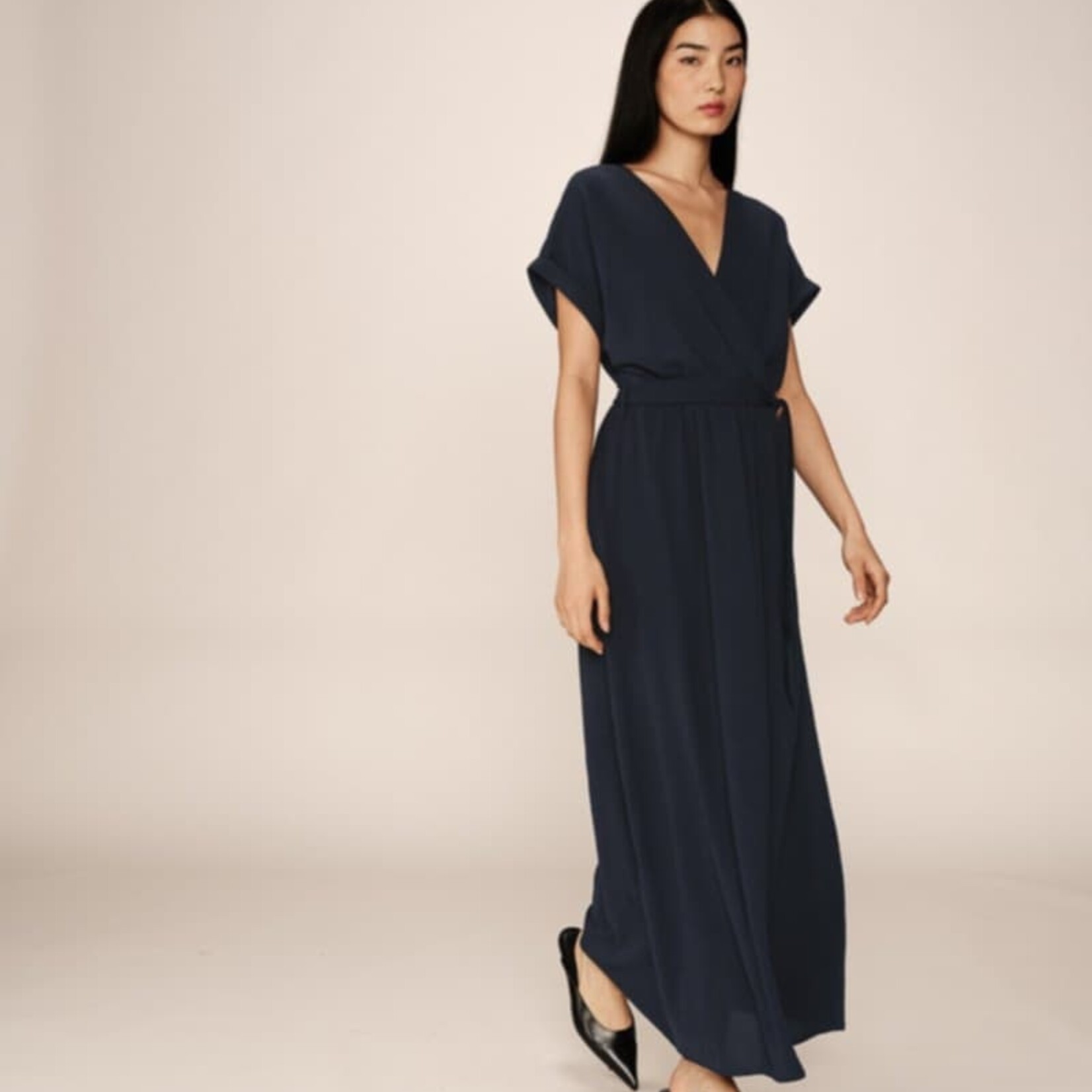 Grace & Mila Robe Papillon 13106 - Marine